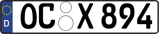 OC-X894