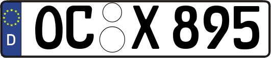 OC-X895
