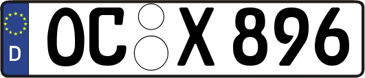OC-X896