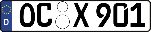 OC-X901