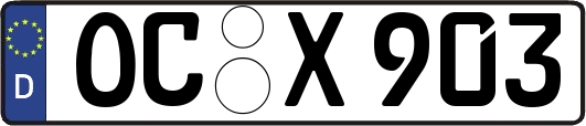 OC-X903