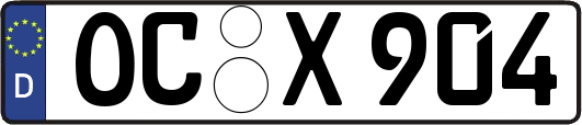 OC-X904