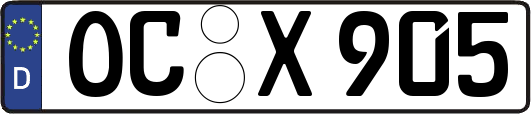 OC-X905