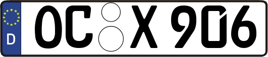 OC-X906