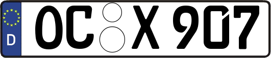 OC-X907