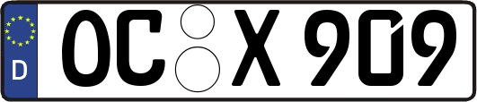 OC-X909