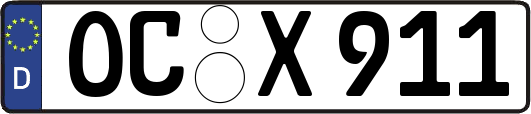 OC-X911