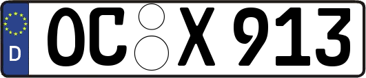 OC-X913