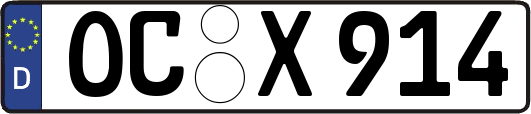 OC-X914