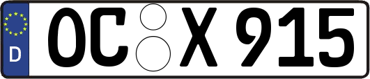 OC-X915