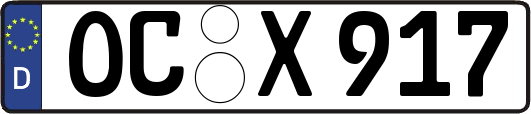 OC-X917