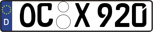 OC-X920