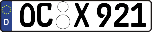 OC-X921