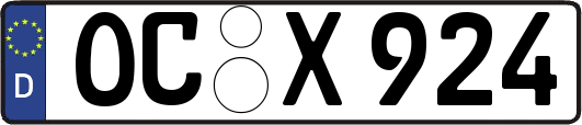 OC-X924