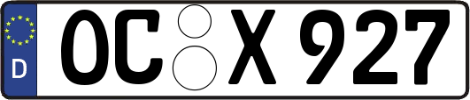 OC-X927