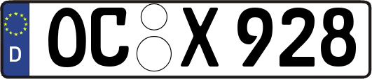 OC-X928