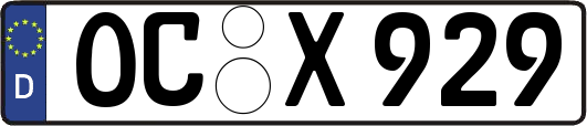 OC-X929