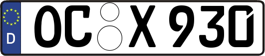 OC-X930