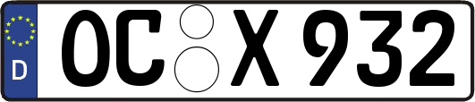 OC-X932