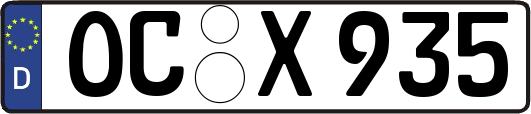OC-X935