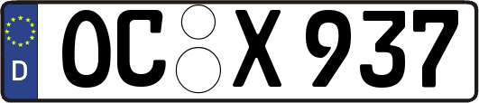OC-X937