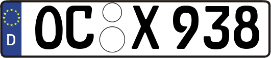 OC-X938