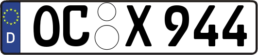 OC-X944