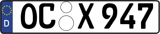 OC-X947