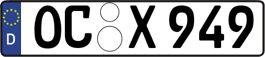 OC-X949