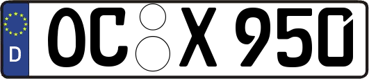 OC-X950