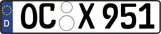 OC-X951