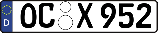 OC-X952