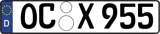 OC-X955