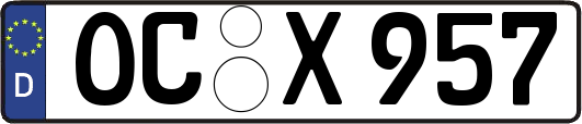 OC-X957