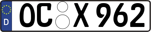 OC-X962