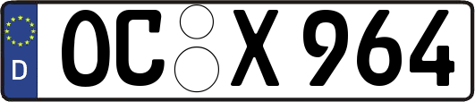 OC-X964