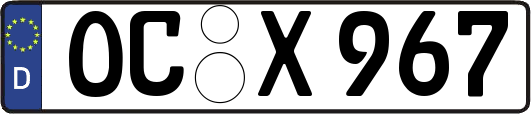 OC-X967