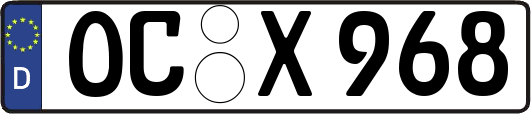 OC-X968