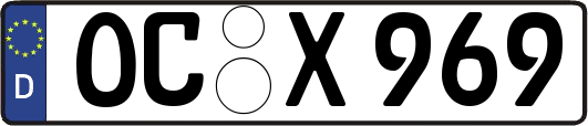 OC-X969