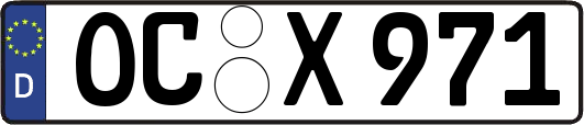 OC-X971