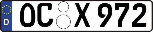 OC-X972
