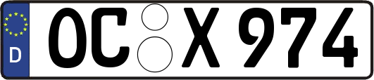 OC-X974