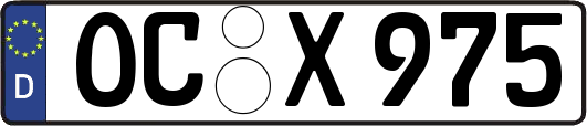 OC-X975