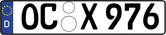 OC-X976