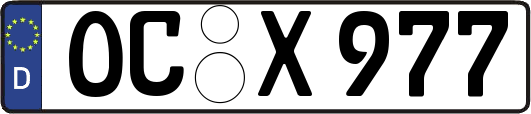 OC-X977