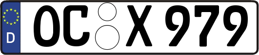 OC-X979