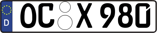OC-X980