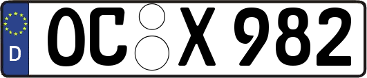 OC-X982
