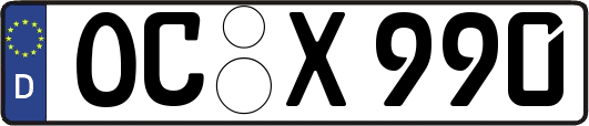 OC-X990