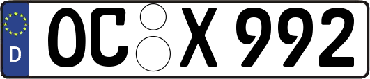 OC-X992